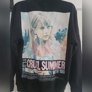 Taylor Swift Lover Sweatshirt